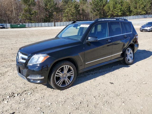Obraz 1 z 2015 MERCEDES-BENZ GLK 350 4MATIC 2015 z VIN WDCGG8JB3FG375254