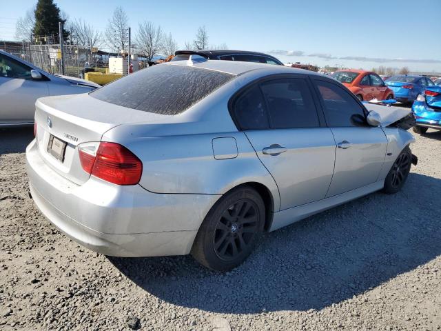 Изображение 3 2007 BMW 328 I SULEV 2007 с VIN WBAVC535X7FZ77636