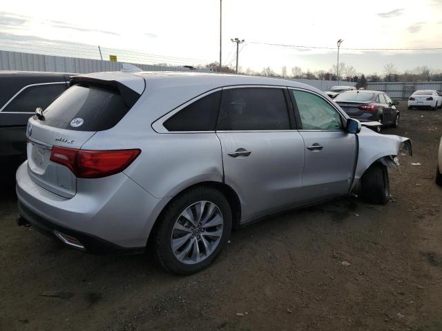 Obraz 3 z 2014 ACURA MDX TECHNOLOGY 2014 z VIN 5FRYD4H43EB031269