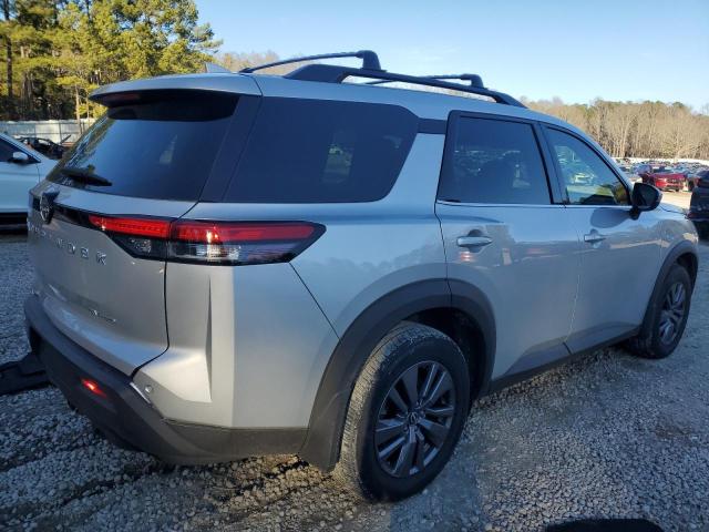 Image 3 of 2023 NISSAN PATHFINDER SV 2023 with VIN 5N1DR3BD0PC268382
