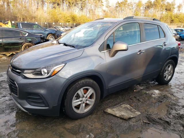 Изображение 1 2019 CHEVROLET TRAX 1LT 2019 с VIN KL7CJLSB2KB943246