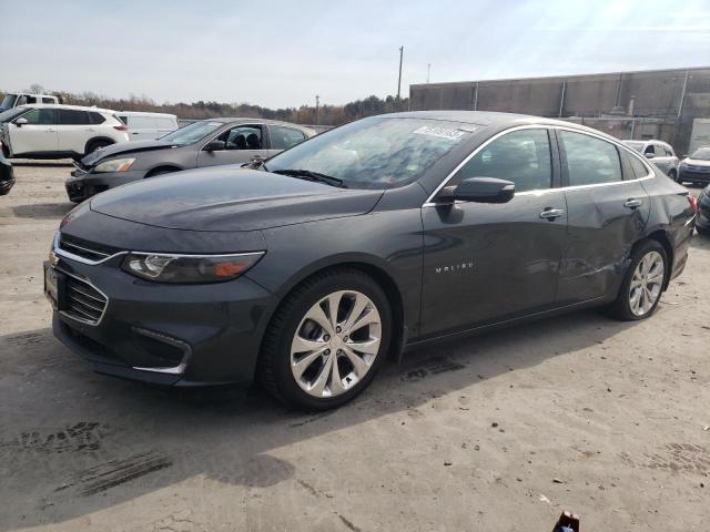 Image 1 of 2017 CHEVROLET MALIBU PREMIER 2017 with VIN 1G1ZH5SX9HF150911