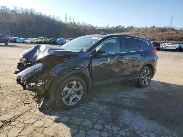 Изображение 1 2019 HONDA CR-V EX 2019 с VIN 2HKRW2H53KH666762