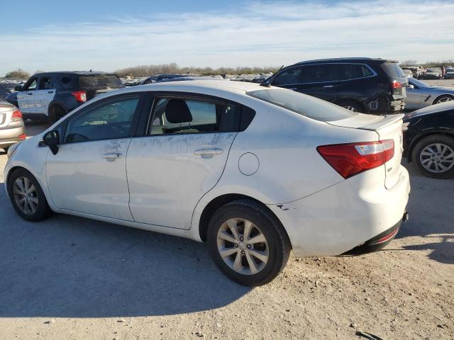 Image 2 of 2013 KIA RIO EX 2013 with VIN KNADN4A35D6172897