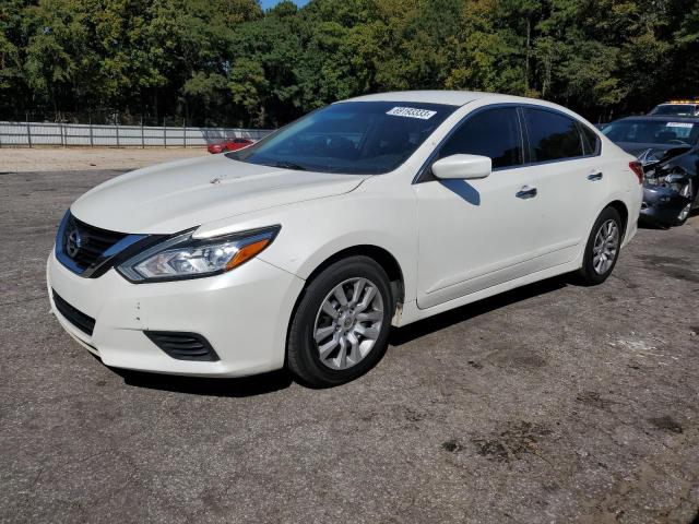 Изображение 1 2017 NISSAN ALTIMA 2.5 2017 с VIN 1N4AL3AP4HC151657