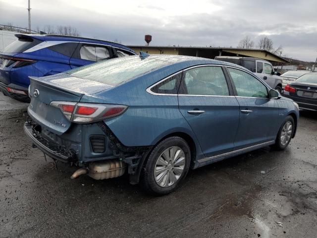 Изображение 3 2016 HYUNDAI SONATA HYBRID 2016 с VIN KMHE24L10GA016260