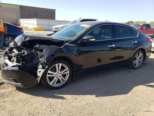 Image 1 of 2016 NISSAN ALTIMA 3.5SL 2016 with VIN 1N4BL3AP2GC165771