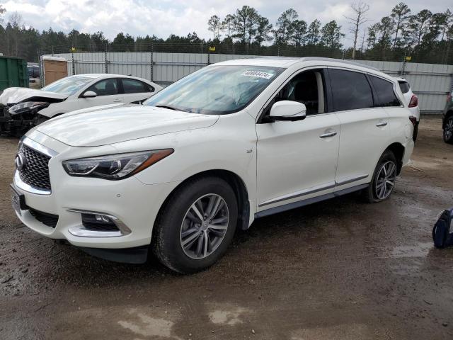 Image 1 of 2017 INFINITI QX60  2017 with VIN 5N1DL0MM1HC549802