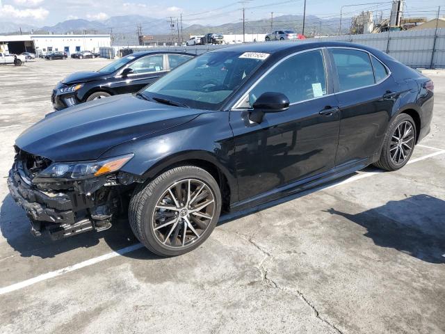Изображение 1 2021 TOYOTA CAMRY SE 2021 с VIN 4T1G11AK9MU535825