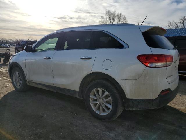 Изображение 2 2016 KIA SORENTO LX 2016 с VIN 5XYPGDA57GG179458