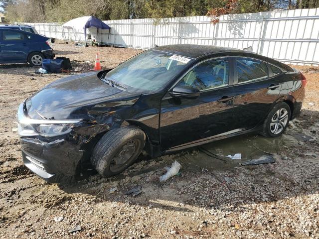 Изображение 1 2018 HONDA CIVIC LX 2018 с VIN 19XFC2F52JE020131