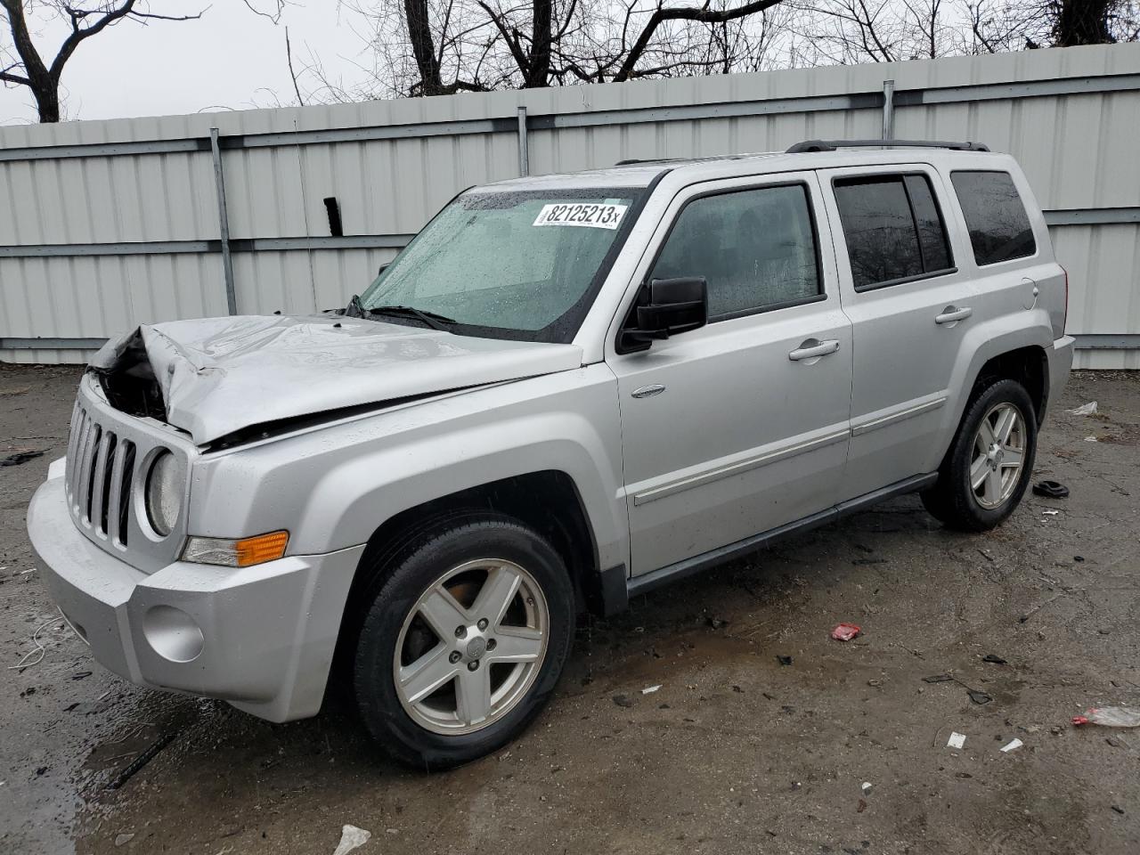 2010 JEEP PATRIOT SPORT 2010 image
