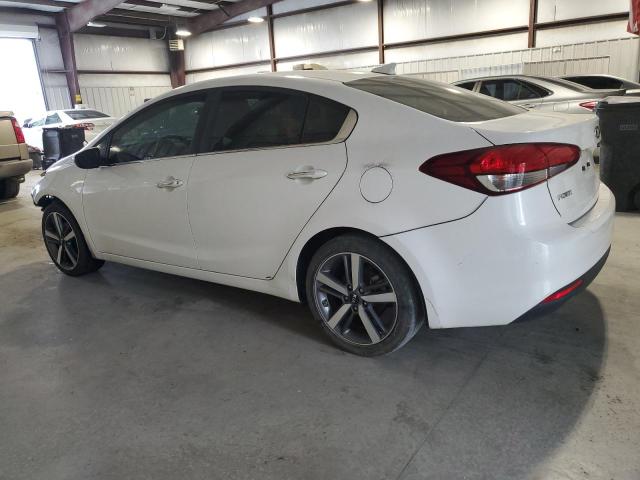 Image 2 of 2017 KIA FORTE EX 2017 with VIN 3KPFL4A82HE113951