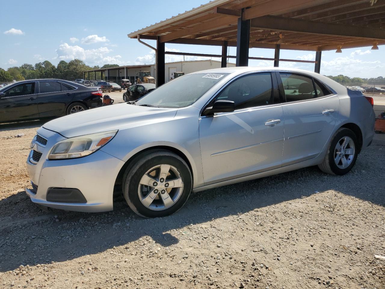 Изображение 1 2013 CHEVROLET MALIBU LS 2013 с VIN 1G11B5SAXDF233865