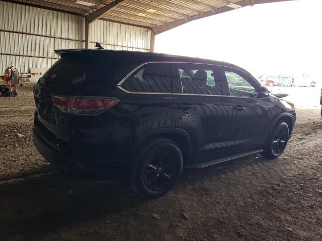 Image 3 of 2015 TOYOTA HIGHLANDER LE 2015 with VIN 5TDZKRFH1FS097962