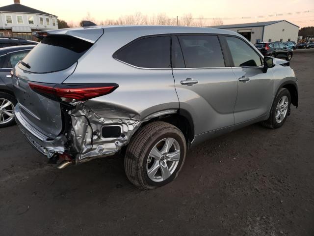 Изображение 3 2023 TOYOTA HIGHLANDER L 2023 с VIN 5TDKDRAH3PS048363