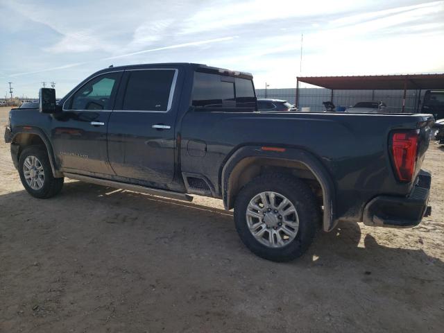 Image 2 of 2021 GMC SIERRA K2500 DENALI 2021 with VIN 1GT49REY6MF251182