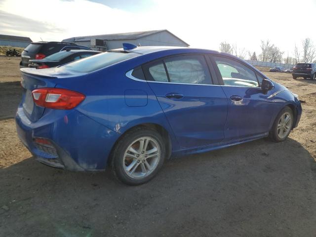 Obraz 3 z 2016 CHEVROLET CRUZE LT 2016 z VIN 1G1BE5SM0G7328732