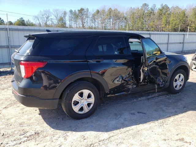 Obraz 3 z 2023 FORD EXPLORER POLICE INTERCEPTOR 2023 z VIN 1FM5K8AB0PGB84495