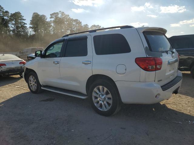Obraz 2 z 2010 TOYOTA SEQUOIA PLATINUM 2010 z VIN 5TDYY5G12AS027609