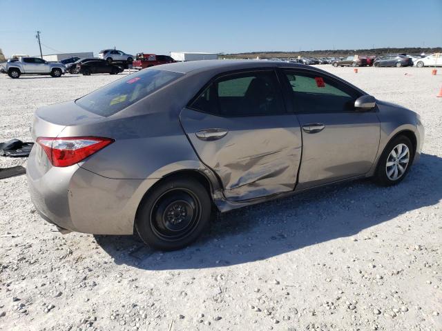 Image 3 of 2015 TOYOTA COROLLA L 2015 with VIN 5YFBURHE4FP341997