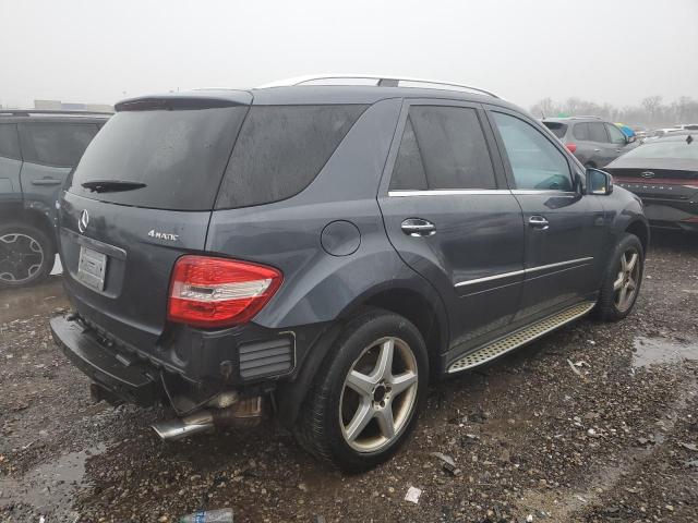 Obraz 3 z 2011 MERCEDES-BENZ ML 550 4MATIC 2011 z VIN 4JGBB7CB3BA695771