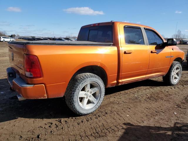 Image 3 of 2010 DODGE RAM 1500  2010 with VIN 1D7RV1CT8AS174866