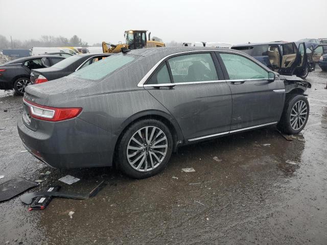 Изображение 3 2019 LINCOLN CONTINENTAL SELECT 2019 с VIN 1LN6L9TK8K5600155