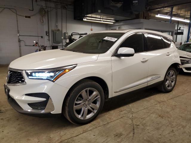 2021 ACURA RDX ADVANCE 2021 image
