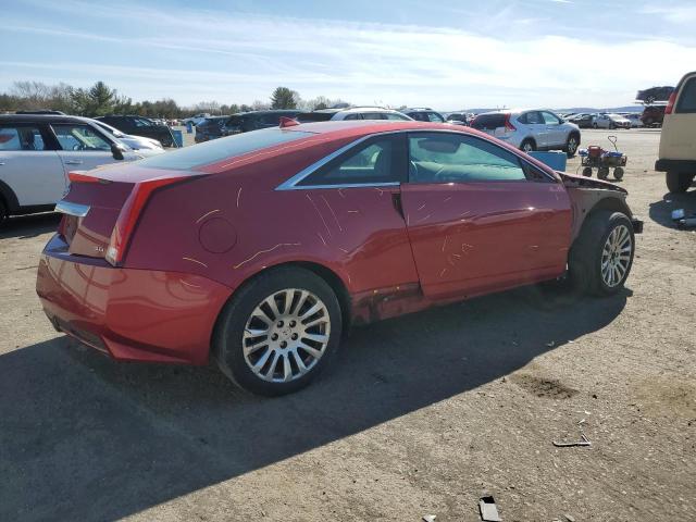 Изображение 3 2011 CADILLAC CTS PERFORMANCE COLLECTION 2011 с VIN 1G6DL1ED5B0165400