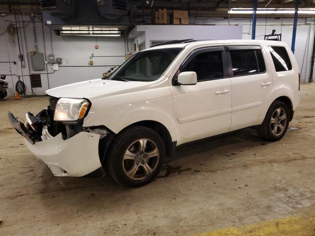 2015 HONDA PILOT EXL 2015 image