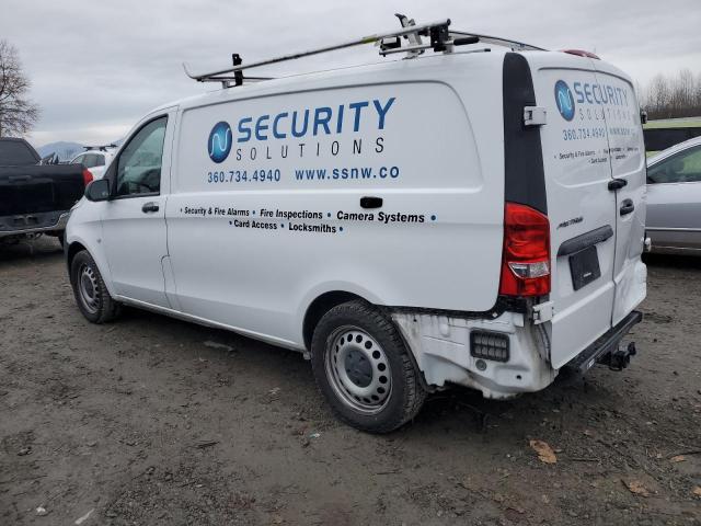 Image 2 of 2019 MERCEDES-BENZ METRIS  2019 with VIN WD3PG2EA1K3589496