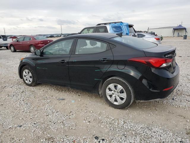 Изображение 2 2016 HYUNDAI ELANTRA SE 2016 с VIN 5NPDH4AE2GH763016