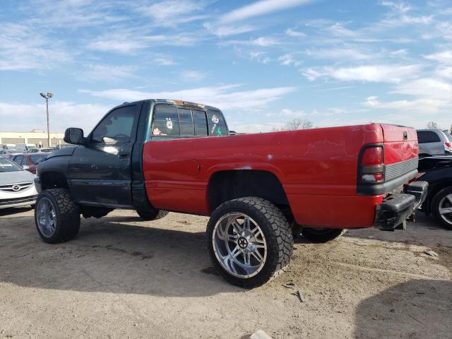 Изображение 2 1994 DODGE RAM 2500  1994 с VIN 1B7KF26C2RS695670