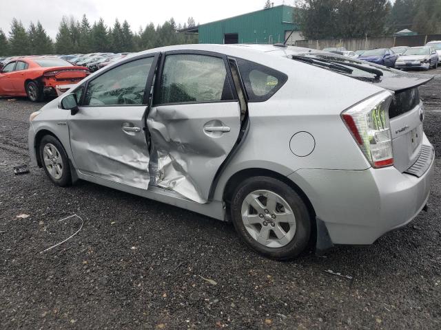 Obraz 2 z 2010 Toyota Prius 2010 z VIN JTDKN3DU2A0225739