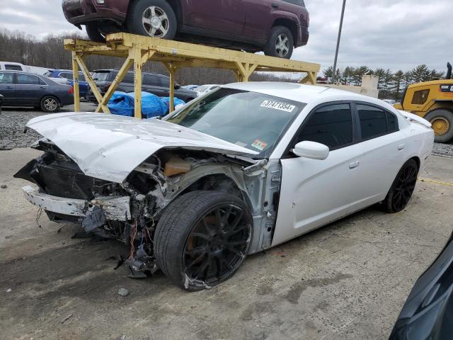 2011 DODGE CHARGER R/T 2011 image