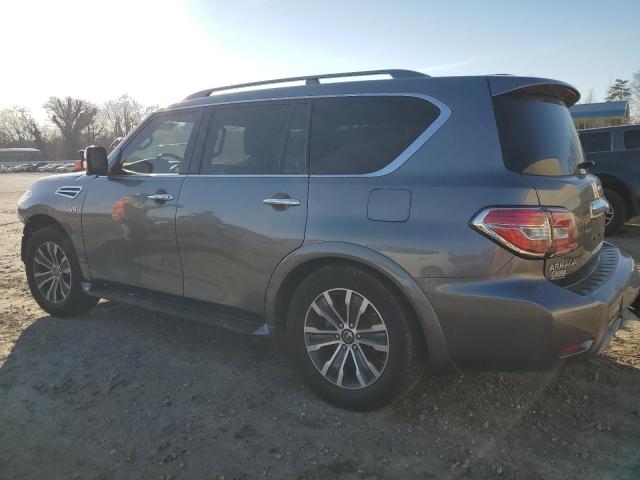 Image 2 of 2020 NISSAN ARMADA SV 2020 with VIN JN8AY2ND6L9110835
