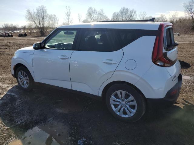 Obraz 2 z 2020 KIA SOUL LX 2020 z VIN KNDJ23AU8L7702709