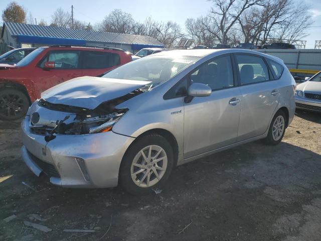 Obraz 2014 TOYOTA PRIUS V  2014