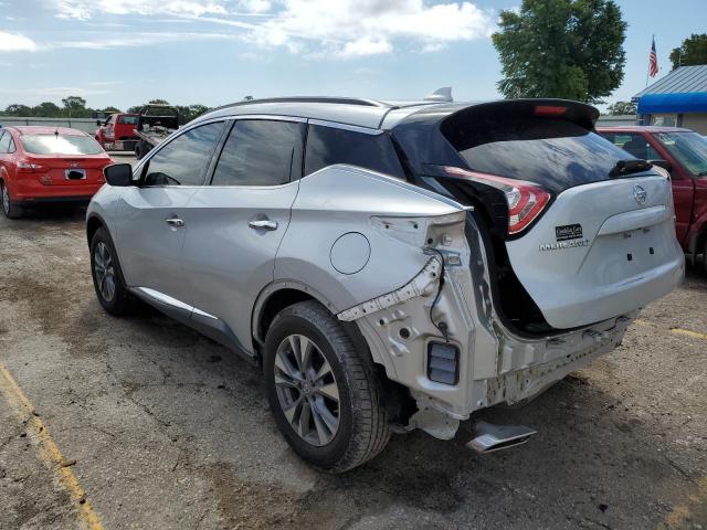 Изображение 2 2017 NISSAN MURANO S 2017 с VIN 5N1AZ2MG3HN157626