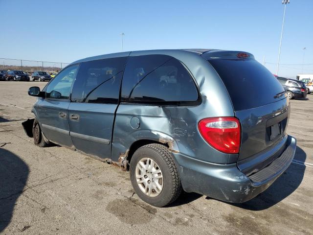 Obraz 2 z 2005 DODGE GRAND CARAVAN SE 2005 z VIN 1D4GP24R45B343259