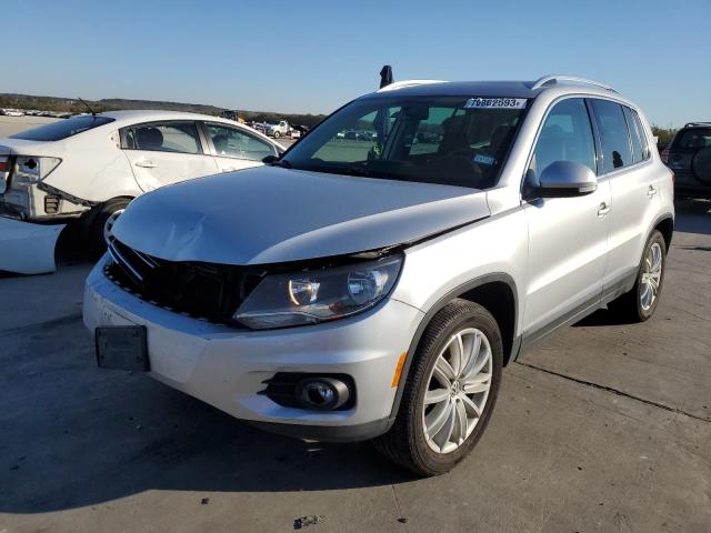 Obraz 2015 VOLKSWAGEN TIGUAN S 2015