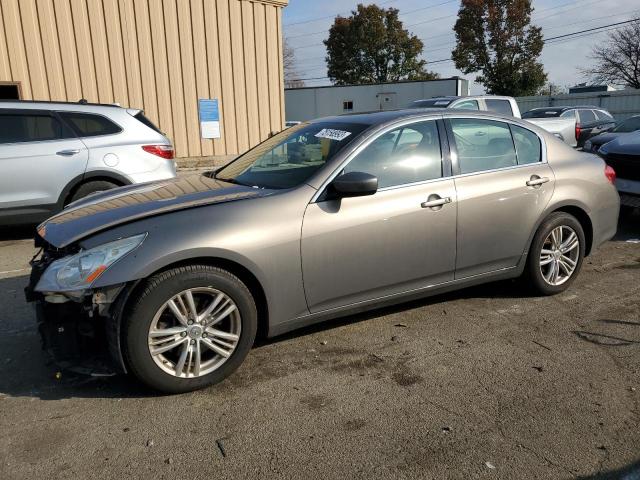 Изображение 1 2010 INFINITI G37  2010 с VIN JN1CV6AR4AM450441