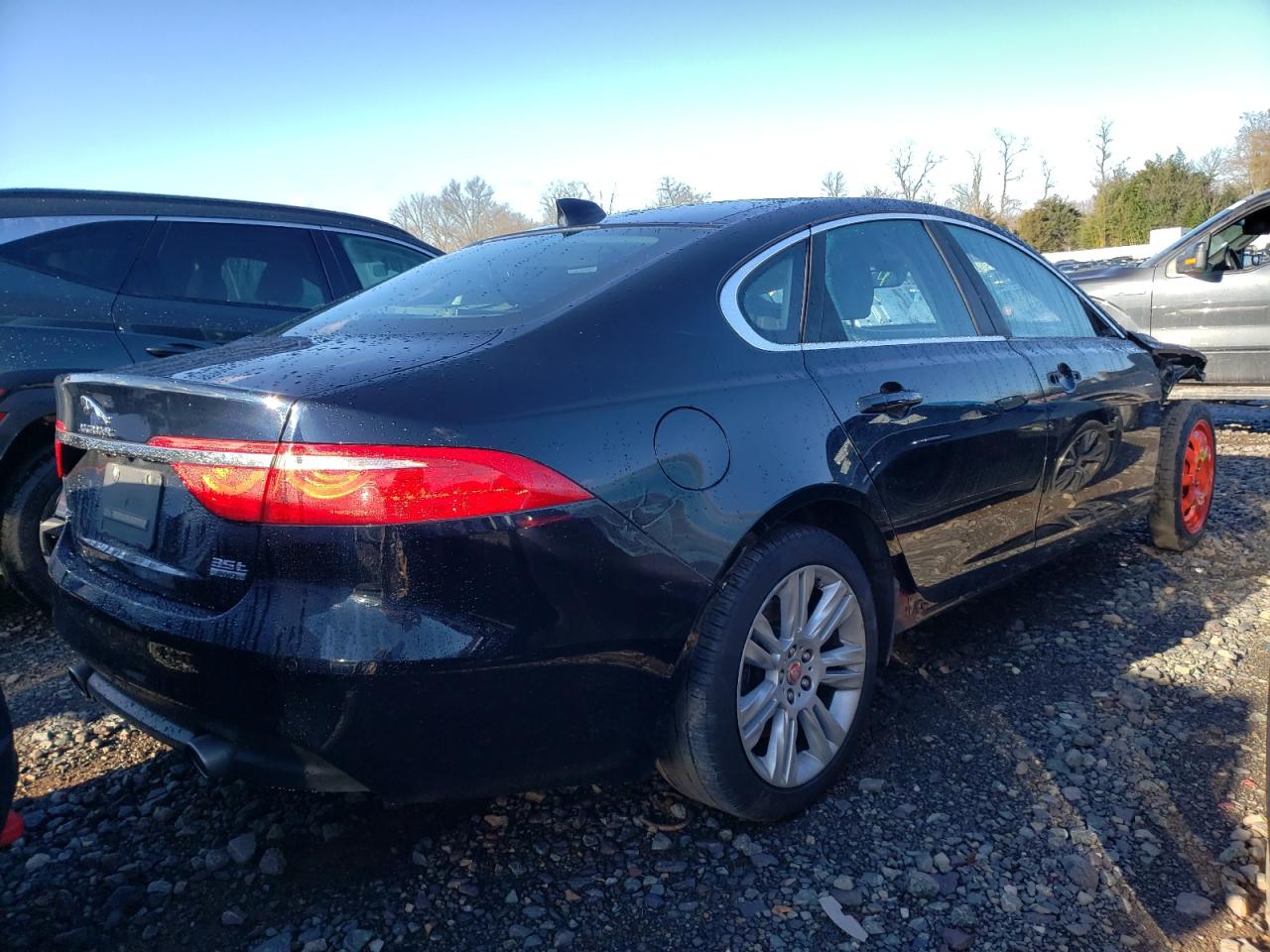 Изображение 3 2016 JAGUAR XF PREMIUM 2016 с VIN SAJBJ4BV5GCY20980