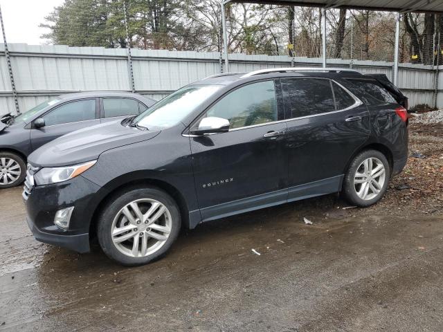 Image 1 of 2020 CHEVROLET EQUINOX PREMIER 2020 with VIN 2GNAXPEX2L6251765
