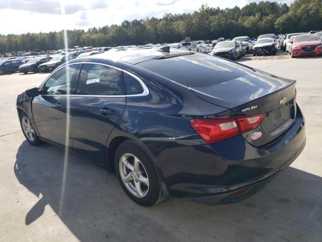 Изображение 2 2016 CHEVROLET MALIBU LS 2016 с VIN 1G1ZB5ST7GF321555