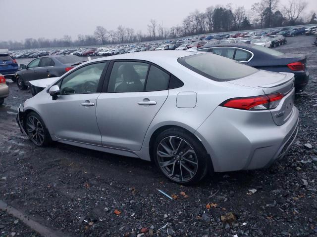 Image 2 of 2020 TOYOTA COROLLA SE 2020 with VIN JTDP4RCEXLJ015232