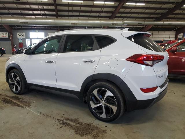 Image 2 of 2016 HYUNDAI TUCSON LIMITED 2016 with VIN KM8J3CA28GU254065