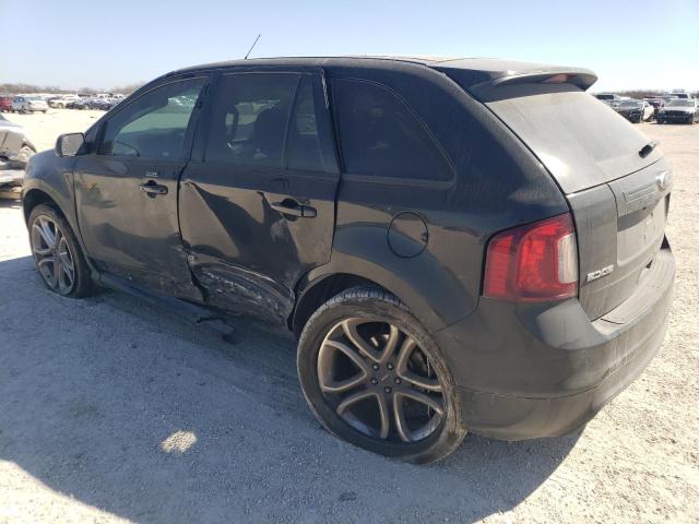 Изображение 2 2014 FORD EDGE SPORT 2014 с VIN 2FMDK3AK4EBB21466