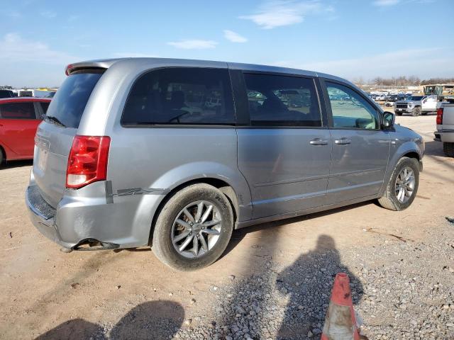 Image 3 of 2014 DODGE GRAND CARAVAN SE 2014 with VIN 2C4RDGBG0ER190894
